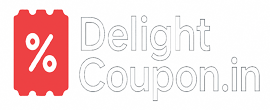 Discover the latest coupon codes and promo codes for all top brands at Delight Coupon. Save big on fashion, electronics, travel, food, and more with verified offers updated daily.